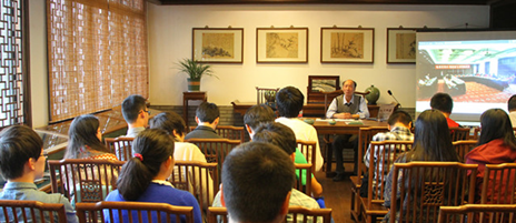 本网授权发布：龚延明教授2014年在浙大西溪校区图书馆历史讲座——“民族英雄岳飞之死”