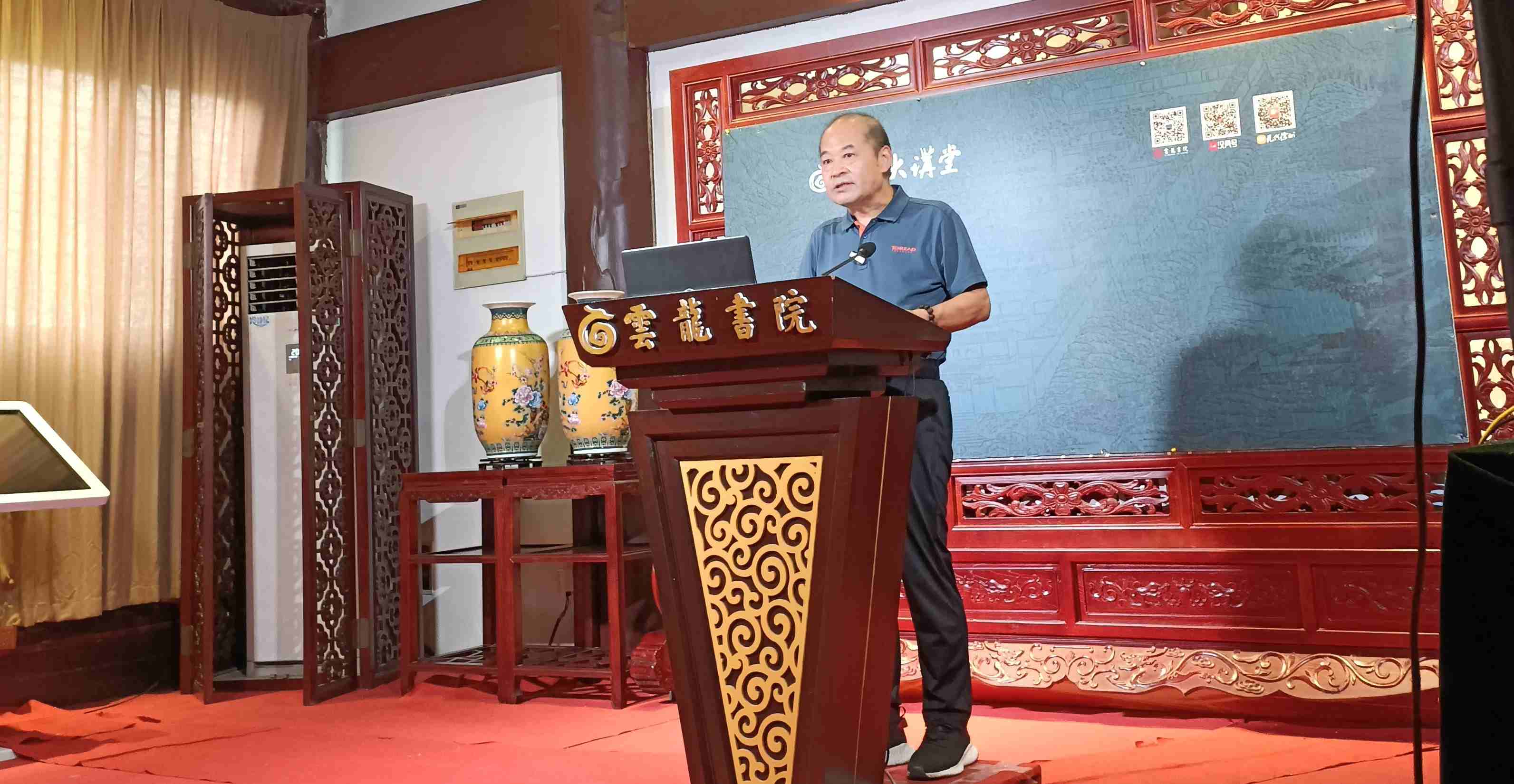 弘扬岳飞精神——  兰州、徐州岳氏后裔的共同目标