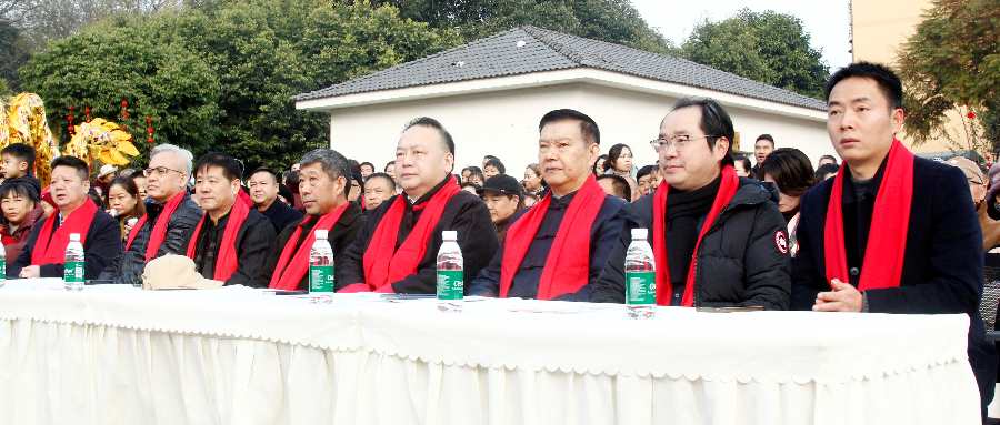 特稿：精忠报国千秋颂 民族英雄万代扬——岳研会主办纪念民族英雄岳飞诞辰922周年大会