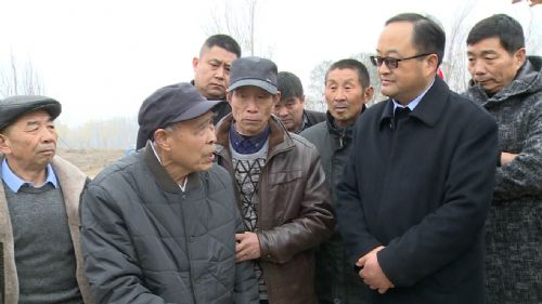 阜阳市岳研会暨联席会议在颍东召开