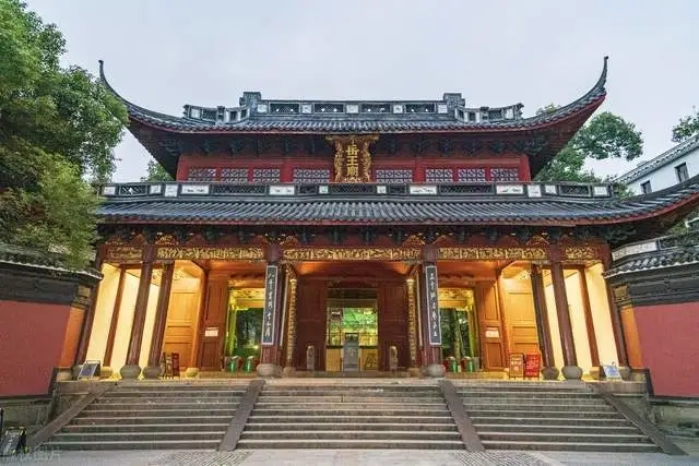  宋鄂王岳飞诞辰920周年杭州祭祀大典 高清版